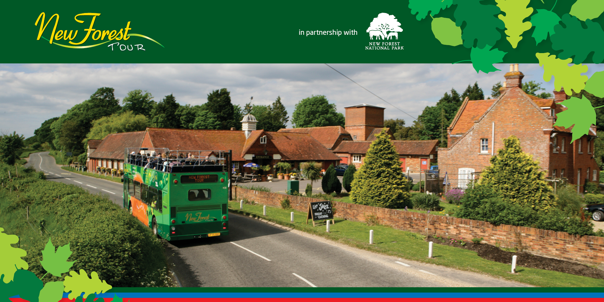 New Forest Tour Is Back Starting 25th June Bluestar new-forest-tour-is-back-starting-25th-june-bluestar